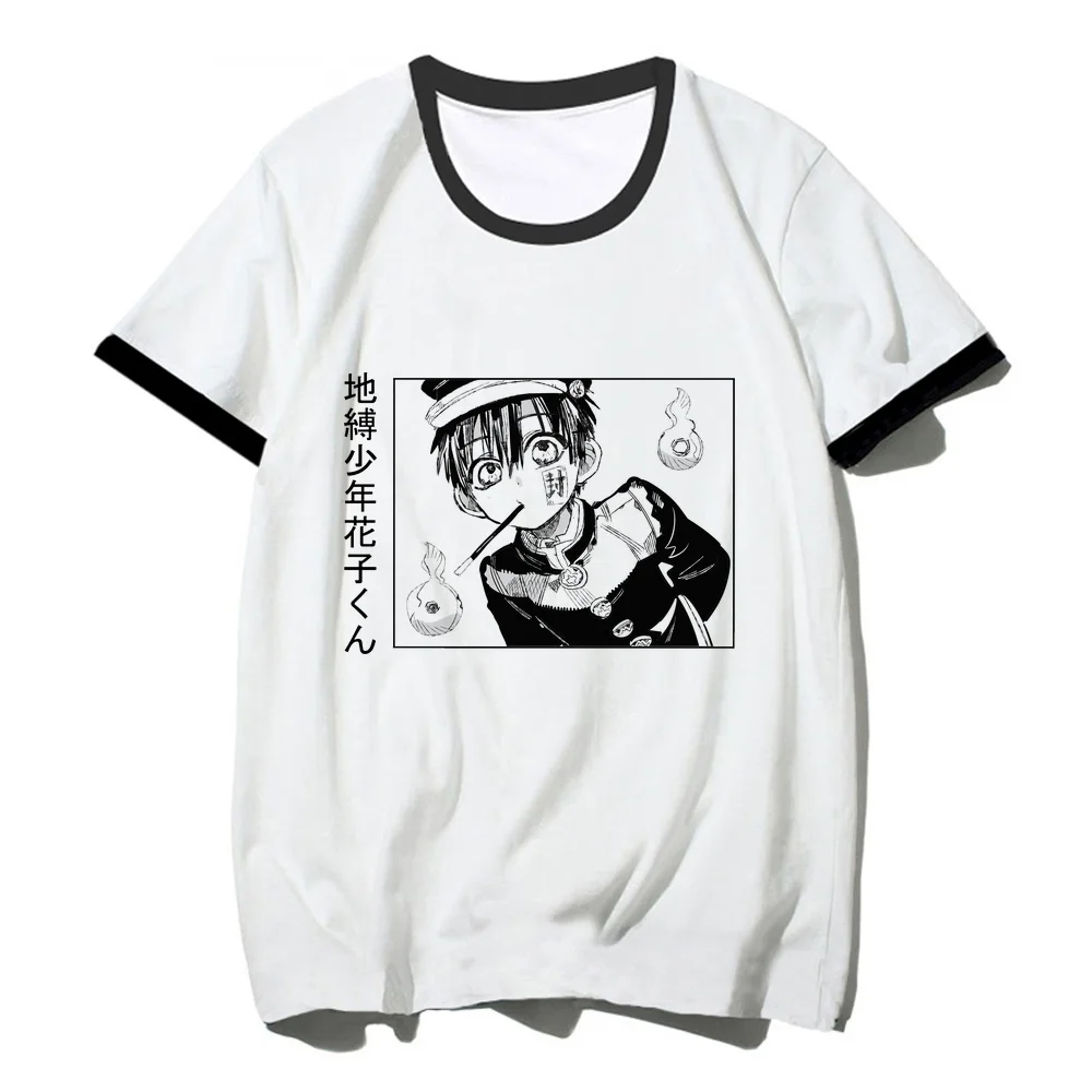 Toilet Bound Hanako Kun shirt femme japan gothic meme shirt dollette cheap gyaru goth