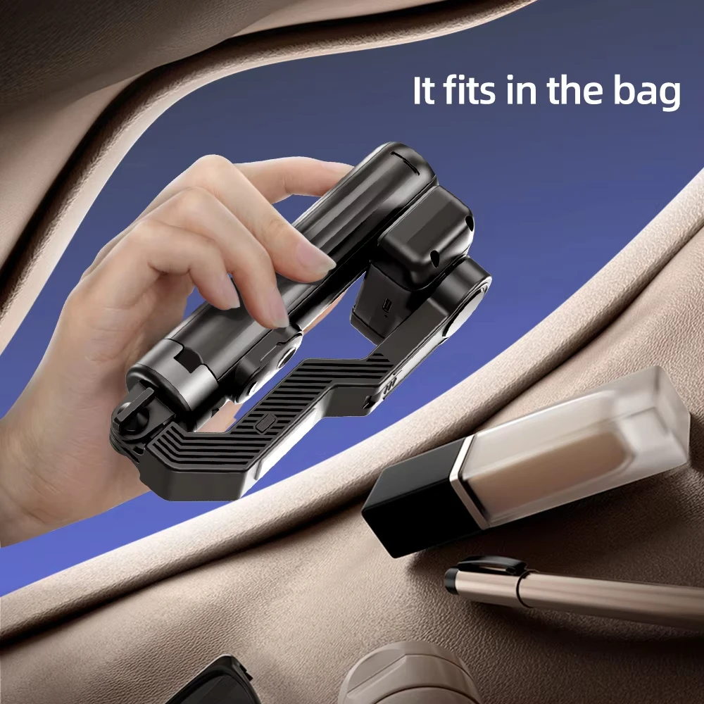 Handheld Gimbal Stabilizer Smartphone Camera Stabilizer Selfie Stick Tripod Stand Wireless Remote for IPhone Android