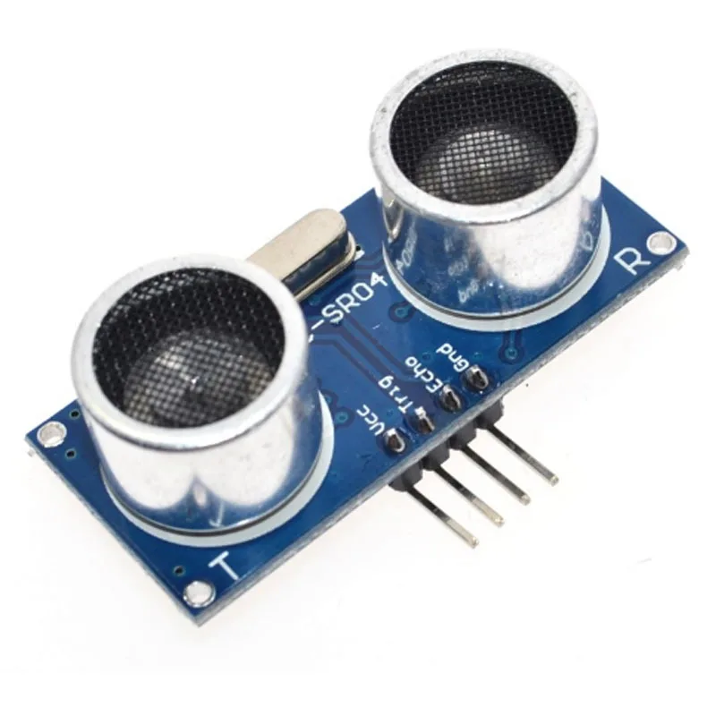 [Pack of five] Ultrasonic ranging module HC-SR04 ultrasonic sensor