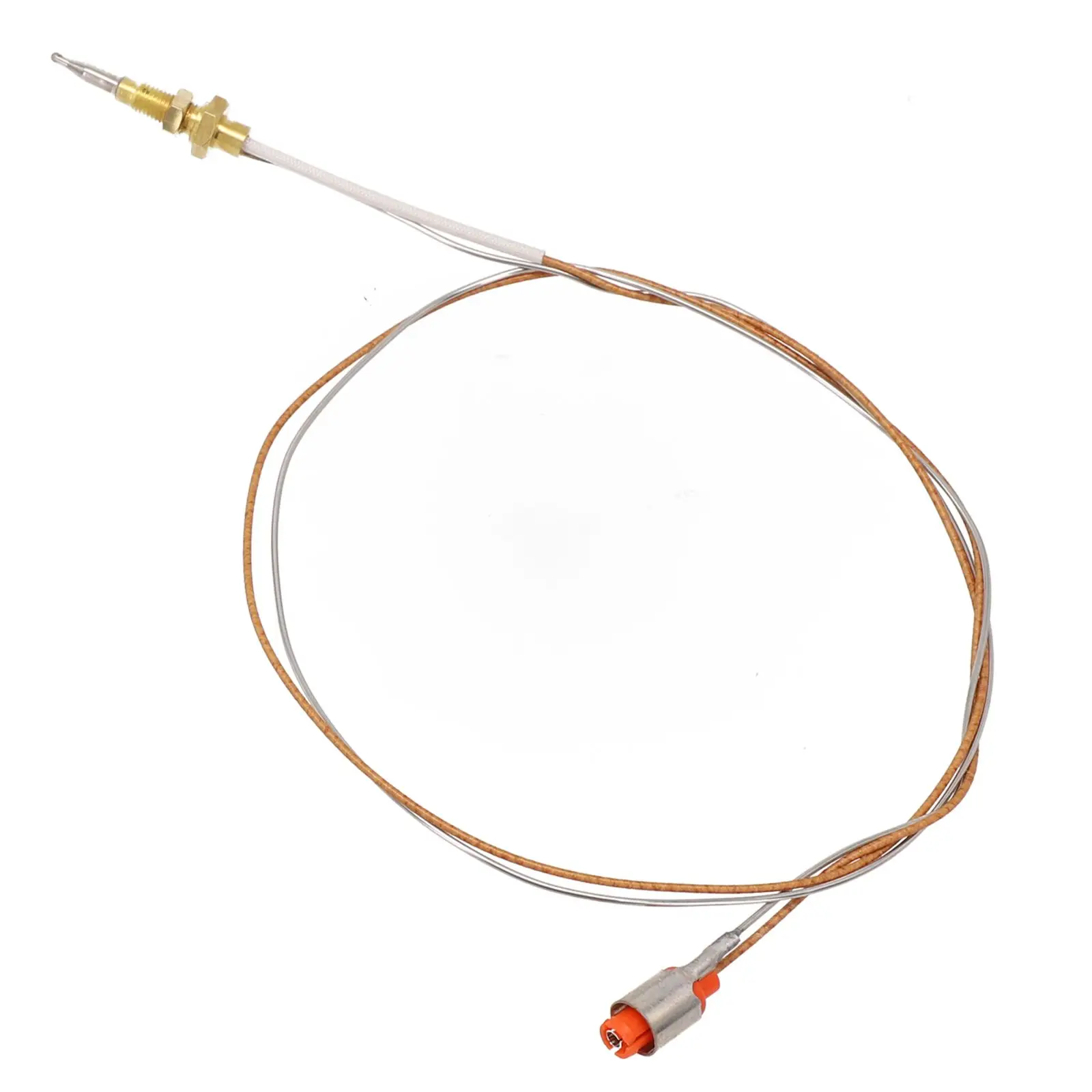 Gas Stove Thermocouple Heater Part Copper Head Heading Screw Thermocouple Gas Burner For Sabaf Built In Stove Tools
