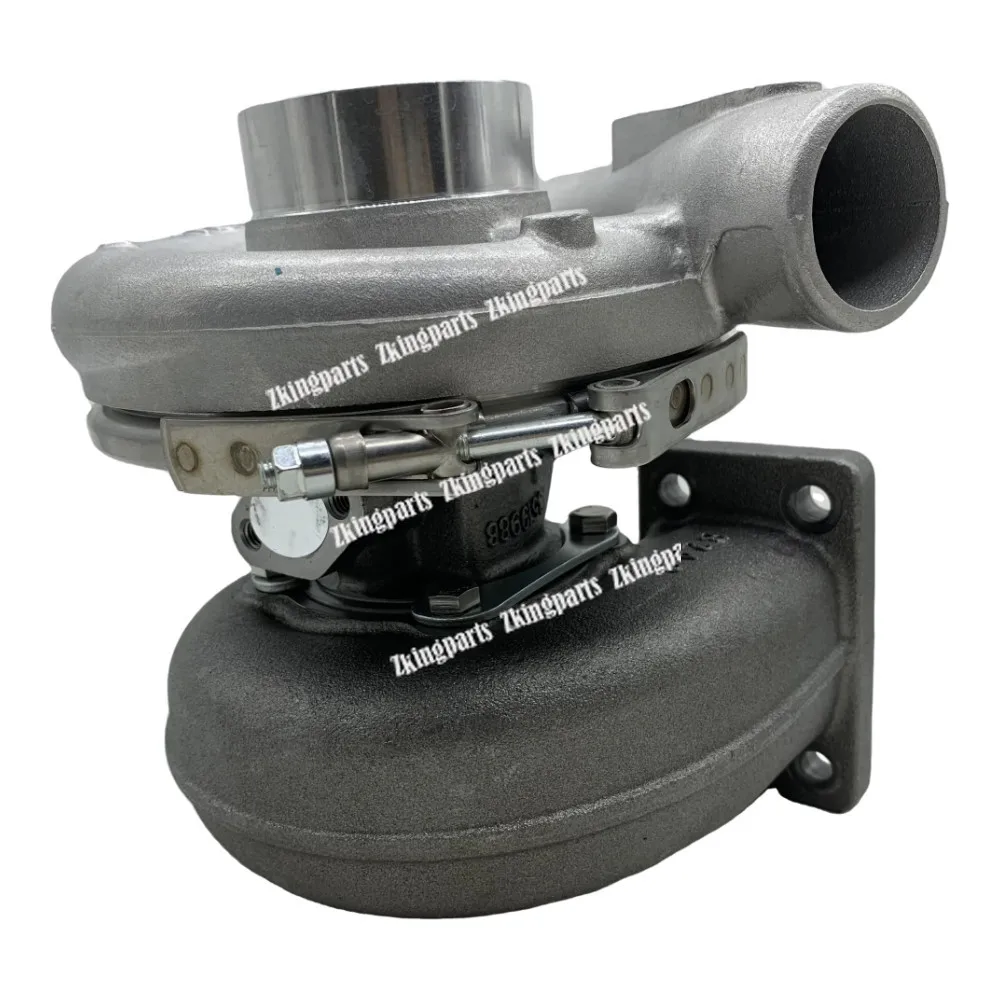 Turbo HX35 Turbocharger 4035455 For Daewoo DH220-5 DB58 DB58T Engine