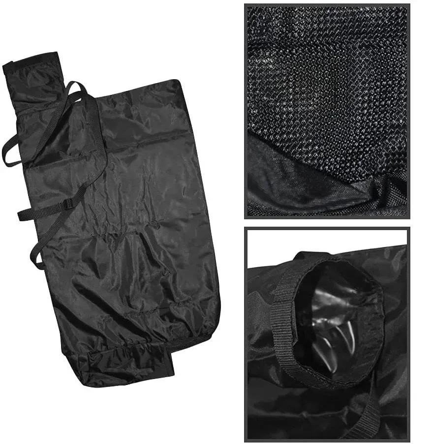 Vacuum Collection Bag For Echo X692000190 Leaf Blower Dust Collection Lawn Shredder Replacement Storage Cleaner Bag
