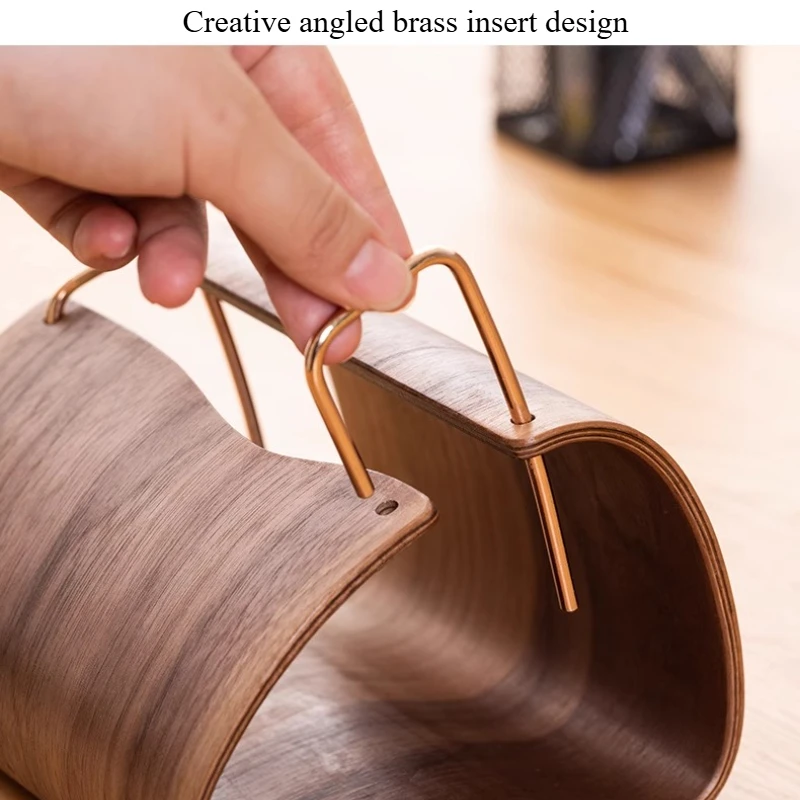 Living Room Tissue Box Holder Dispenser Kitchen Luxury Napkins Box Dining Table Restaurant Tissue Boxes Storage Paper Case