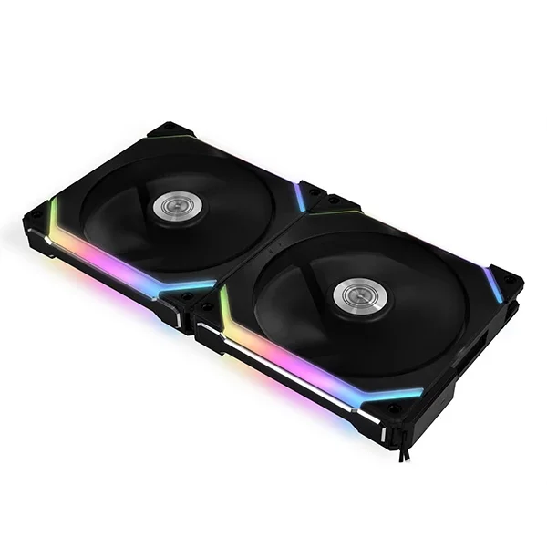 Hot Selling LIAN LI Case Fans UNI fan sl120 WH-3 IN White RGB-LED For Gaming Computer Cooling Fan