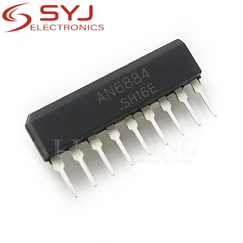 （1pcs-5pcs）KA2284 2284 AN6884 AN6884 TDA1013B TDA1013 SIP-9