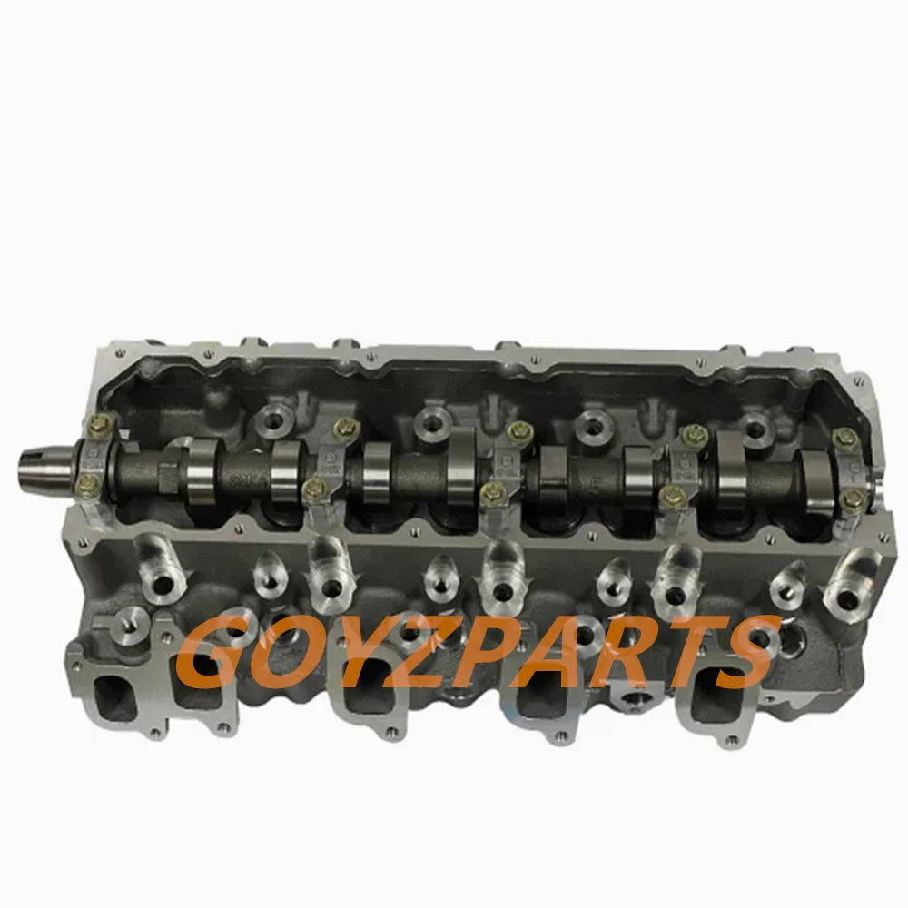 908 780 1KZ-T 1KZ 1KZT 3.0L TD Complete Cylinder Head Assembly For Toyota Land Cruiser 4-Runner Hilux 2982c 8v OEM 11101-69126