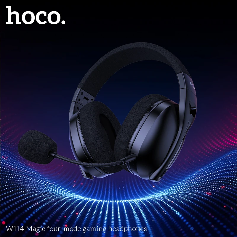 Hoco W114 Four-Mode… - image