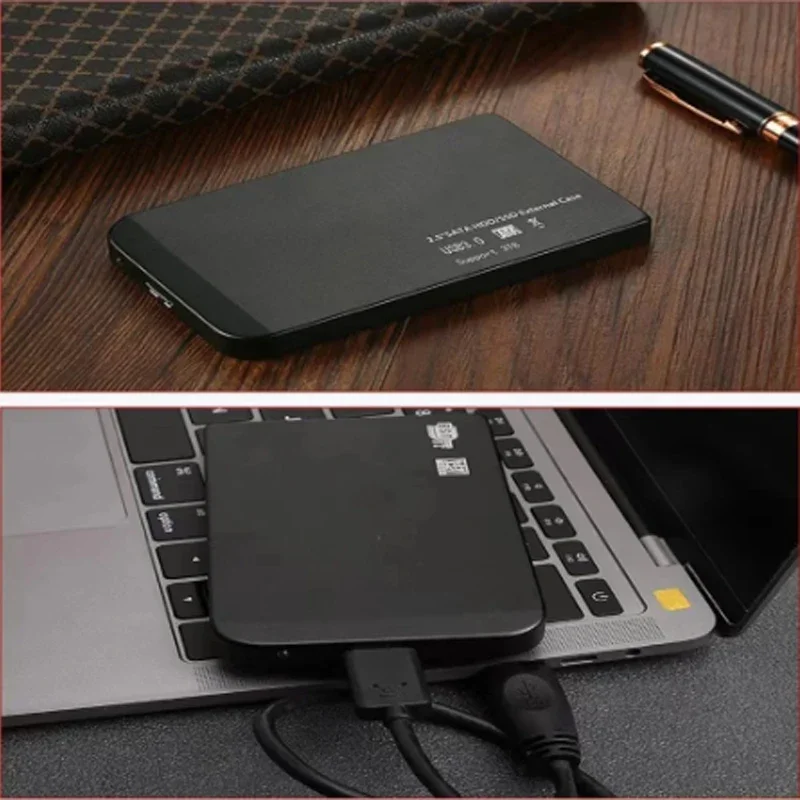 For Xiaomi Original High-speed SSD Portable External Solid State Hard Drive USB3.0 Interface Mobile Hard Drive For Laptop/mac