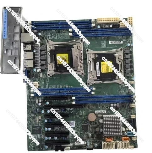 X10DRL-i / X10DRI / X10DRG-Q Dual X99 Motherboard, C621 Chipset, PCI-E Splitting Support
