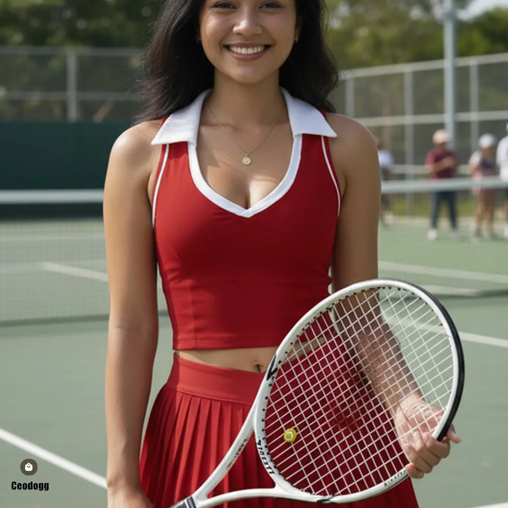 

Pad V-Neck Tank Top Yoga Vest Built-In Bra Quick-Dry Breathable Sports Bra Women Running Pilates Gym Fitness Workout Bra XP03