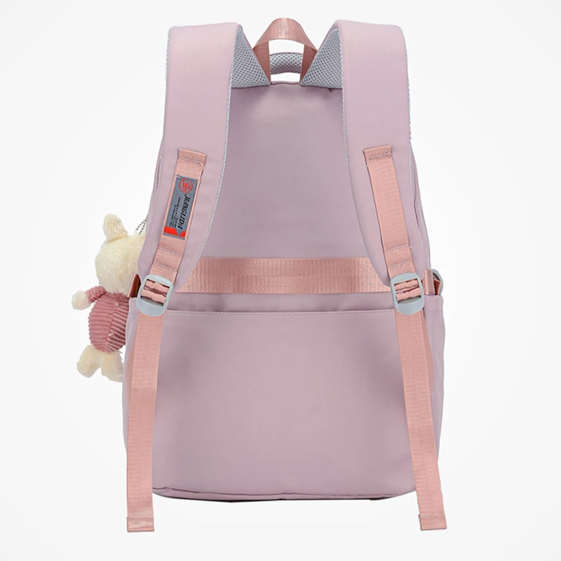 Waterproof Children School bags Girls teenager Orthopedic Backpacks Kids Book Bags primary school Backpacks schoolbag Mochilas