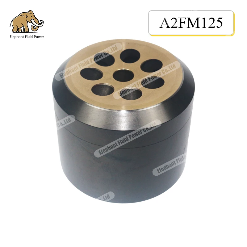 عالية الأداء ريكسروث A2FE125/A2FM125/A2FO125 اسطوانة كتلة أجزاء مضخة المكبس الهيدروليكي للبيع #1