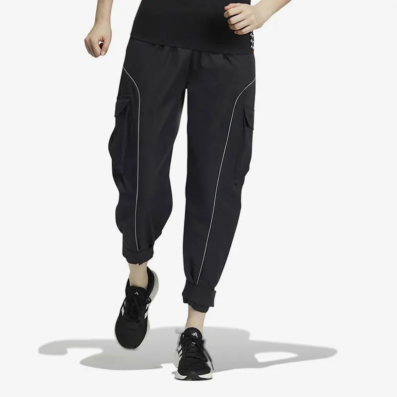 

Adidas Originals New Season Women's Sports Breathable Training Trousers HM7094