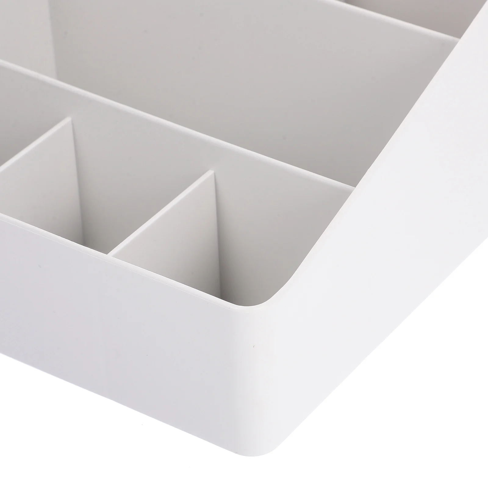 

Multifunctional Bamboo Desktop Organizer Box Living Room Tissue Container Storage Holder For Remote Glasses Pens Bedroom
