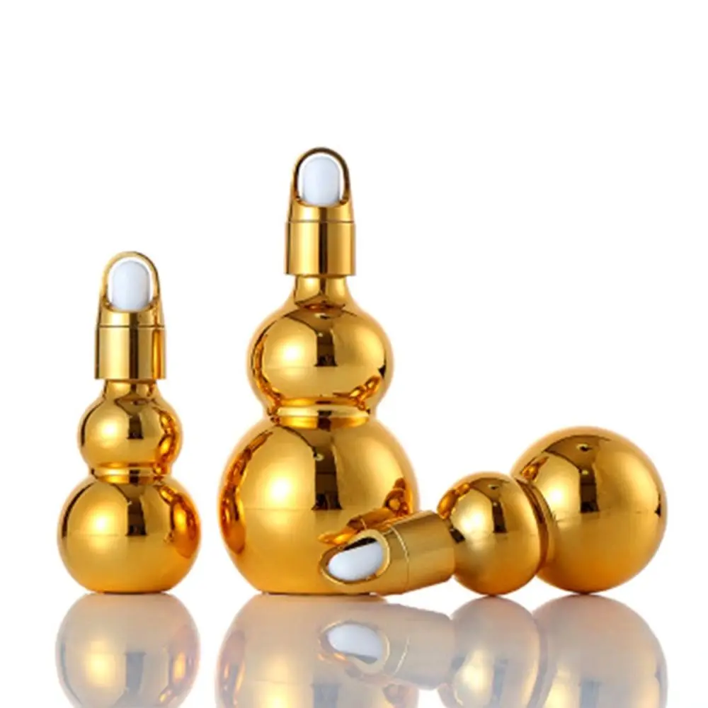 Beauty Solon etherische oliefles Aromatherapieflessen Hervulbare flessen Massageoliefles Glazen druppelflessen