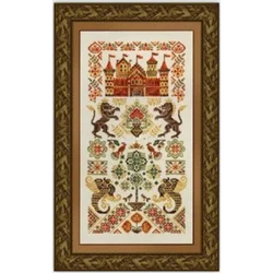 7127 Cross Stitch Sets Cross Stitch Paintings 14ct 18ct Stich Cross Stitch Kit Embroidery Needle Arts & Craft Complete Kit Hobby