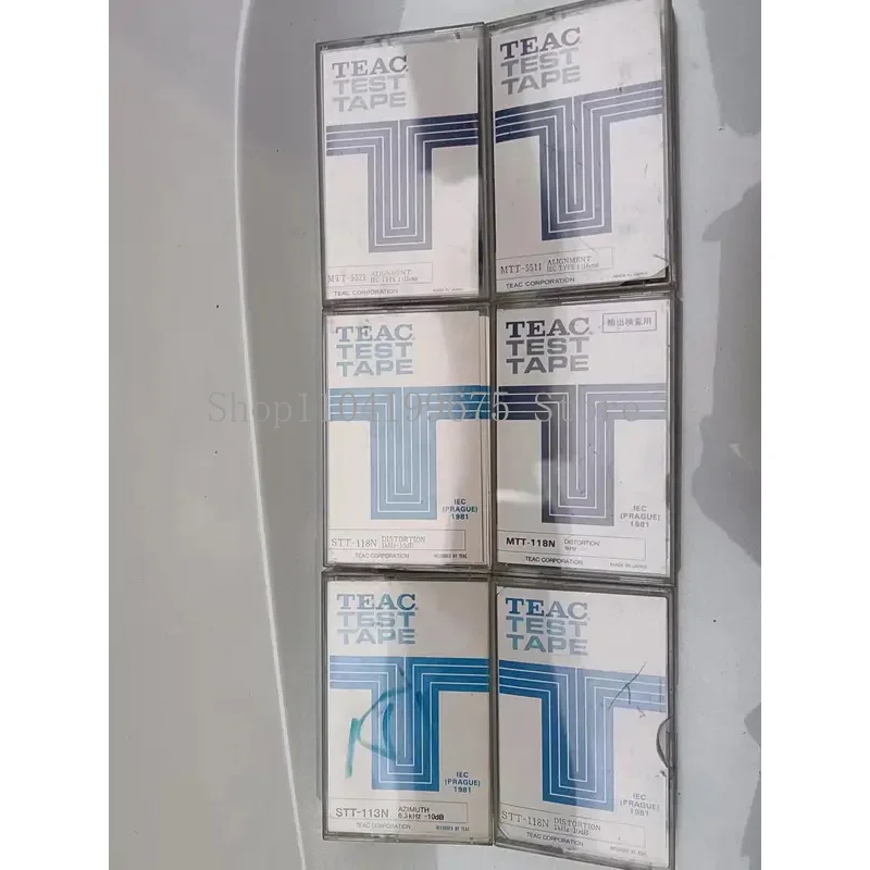 

Genuine for ABEX STT-118N MTT-118N STT-113N MTT-5521 MTT-5511 TEST TAPE
