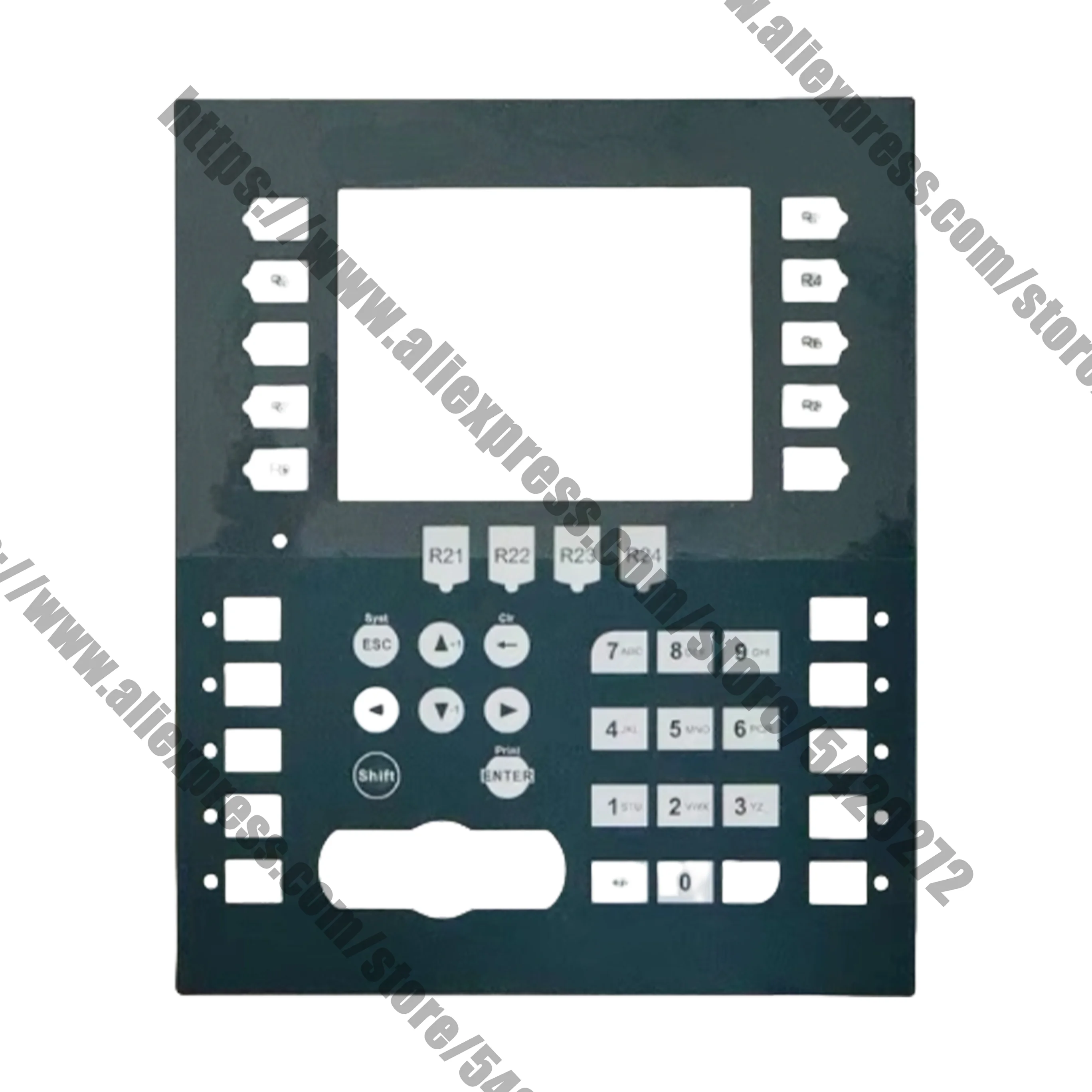 

New XBTGK2330 XBTGK2120 Membrane Keyboard Button Keypad Film
