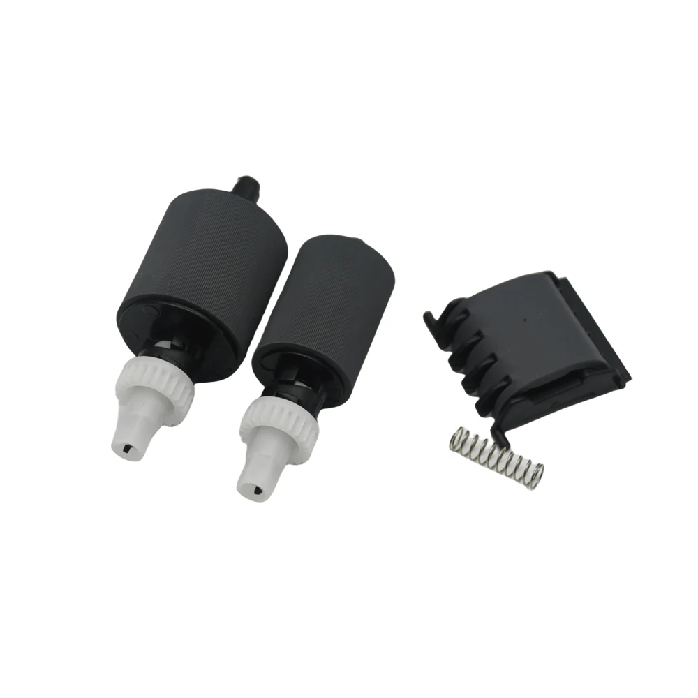 

10 комплектов CF288-60015 CF288-60016 A8P79-65001 A8P79-65010 Комплект обслуживания ролика для подачи документов ADF для HP Pro 400 M425 476 500 570 521