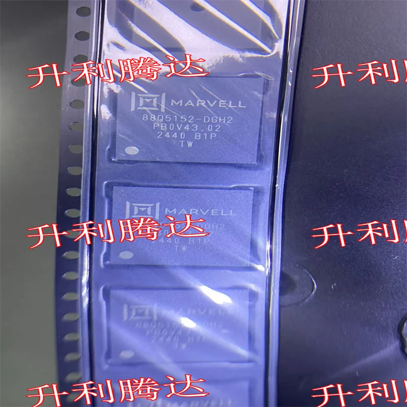 

100% Original New 2PCS/LOT 88Q5152-DGH2 88Q5152-B1-DGH2A000 BGA