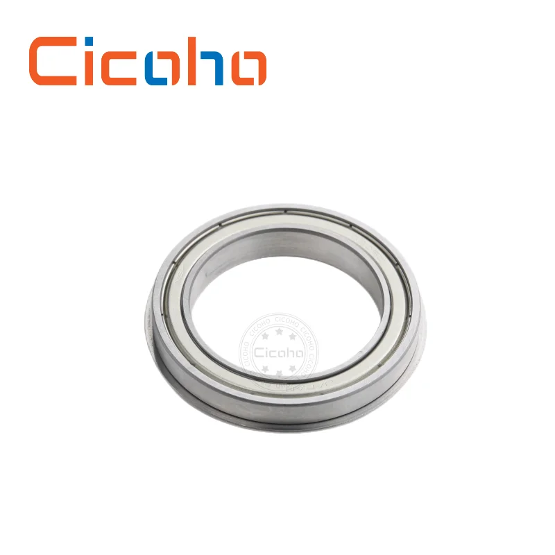 2PCS 26NA53712 Original Lower Roller Bearing For Konica Minolta Bizhub C6500 C6501 C6000 C7000 C1060 C1070 Fuser Roller Bearing