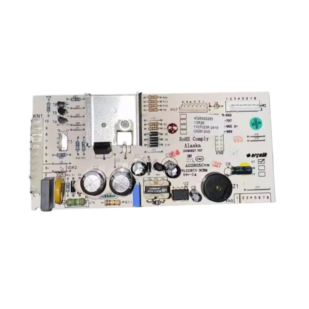 carte-de-commande-principale-pour-refrigerateur-gnev122e-compatible-avec-les-pieces-de-refrigerateur-4326992285-4326991985-neuve