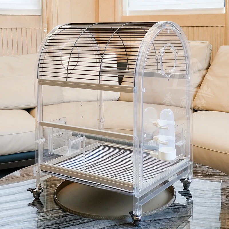 

Cages Birds Luxury Cages Chinchilla Cage Bird House Bath Large Nests Breeding Canaries Canary jaulas para pajaros Outdoor Aviary