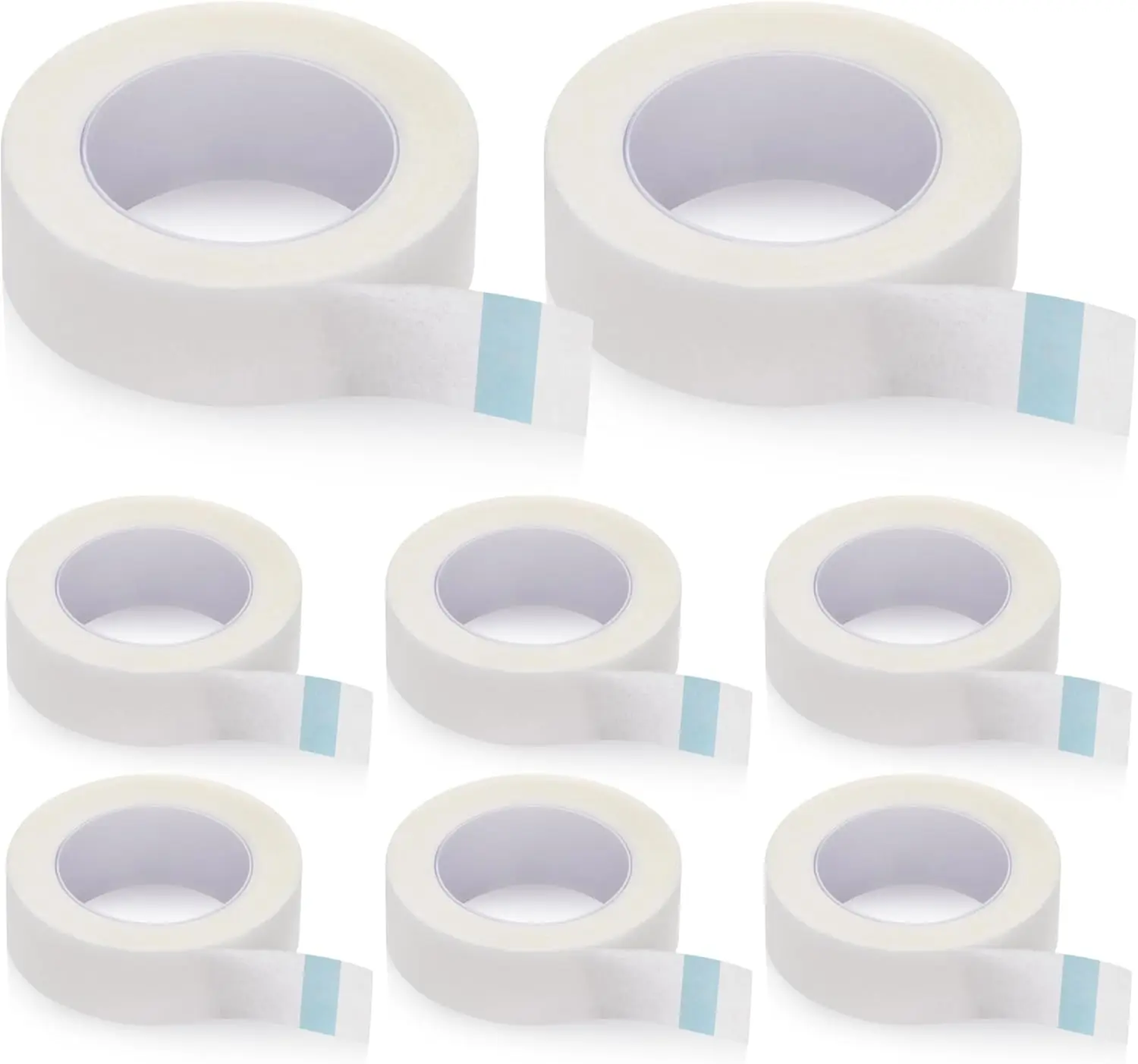 

Рулонная клейкая лента, хирургическая клейкая лента из мягкой ткани, марлевая клейкая лента первой помощи, нетканая ткань