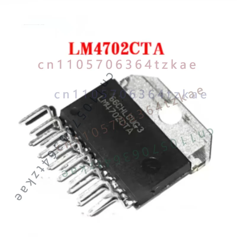 LM4702 Audio Amplifier Module - AliExpress