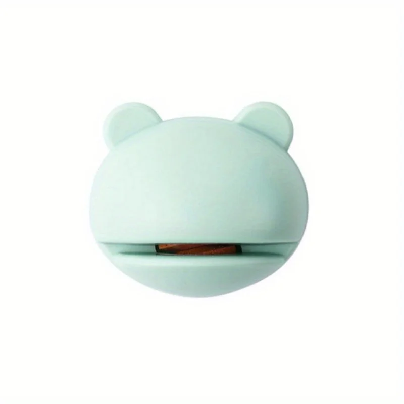 Kitchen Household Sharpener Kitchen Knife Blade Outdoor Mini Portable Multifunction Sharpening Stone Cartoon Ear Frog Shaped
