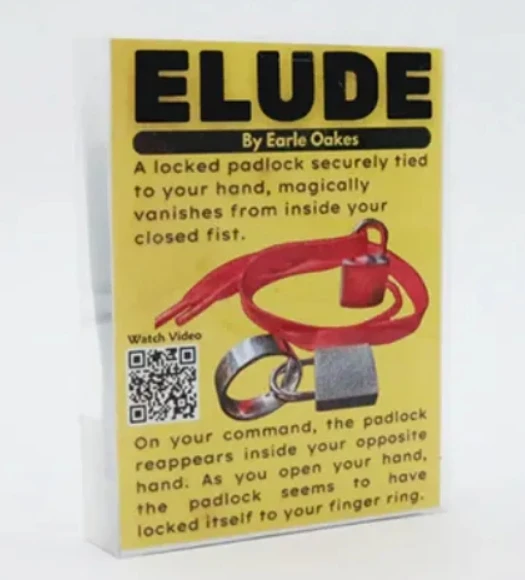 

Elude от Earle Oakes — фокусы (мгновенная загрузка)