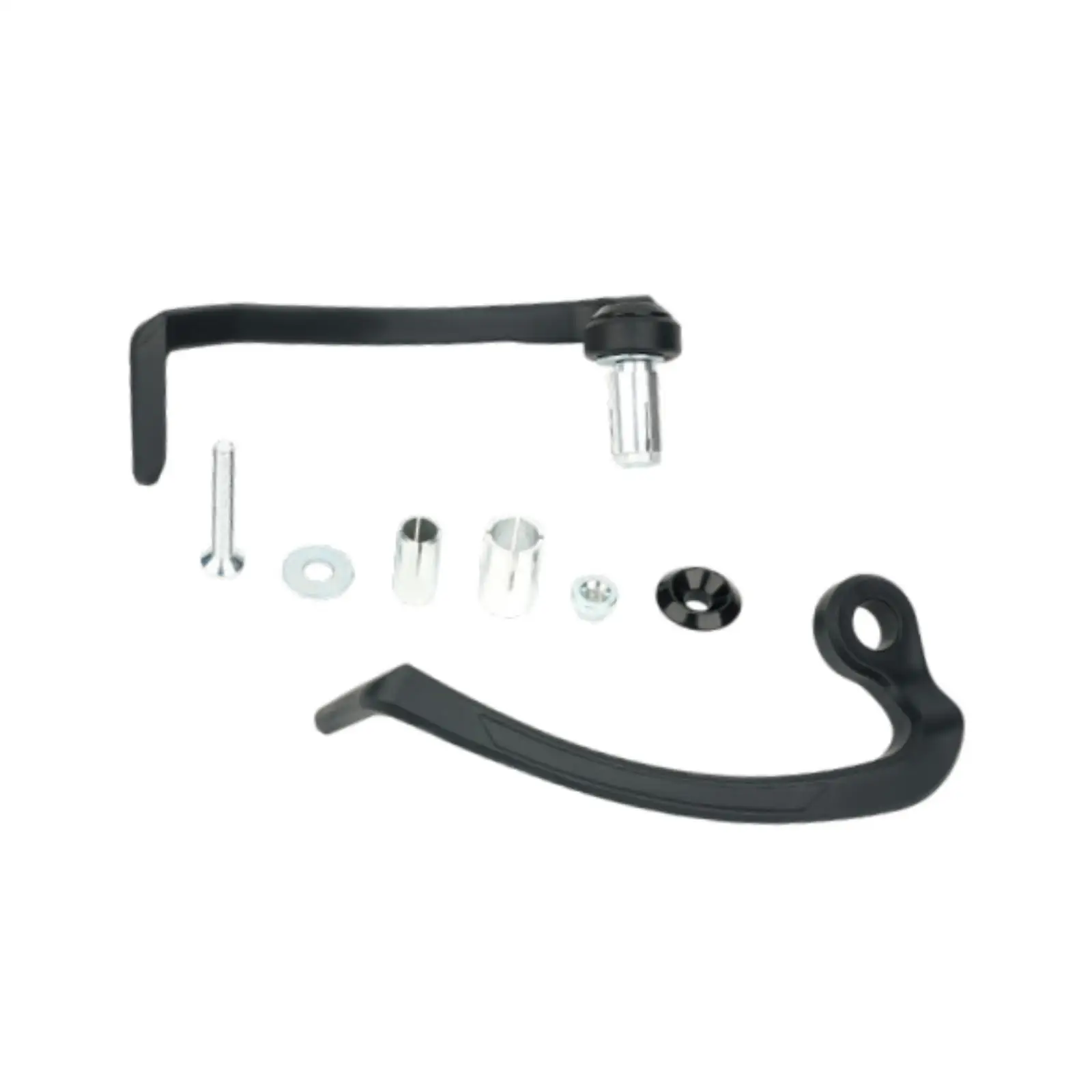 2x حراس اليد للدراجات النارية في الهواء الطلق سكوتر حماية اليد والعتاد حامي #2