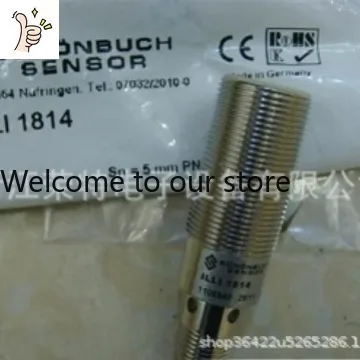 

2026 Germany New SCHONBUCH Inductive Proximity Switch IB22CT3014 IB22CT3015 Quality Assurance 2 Years