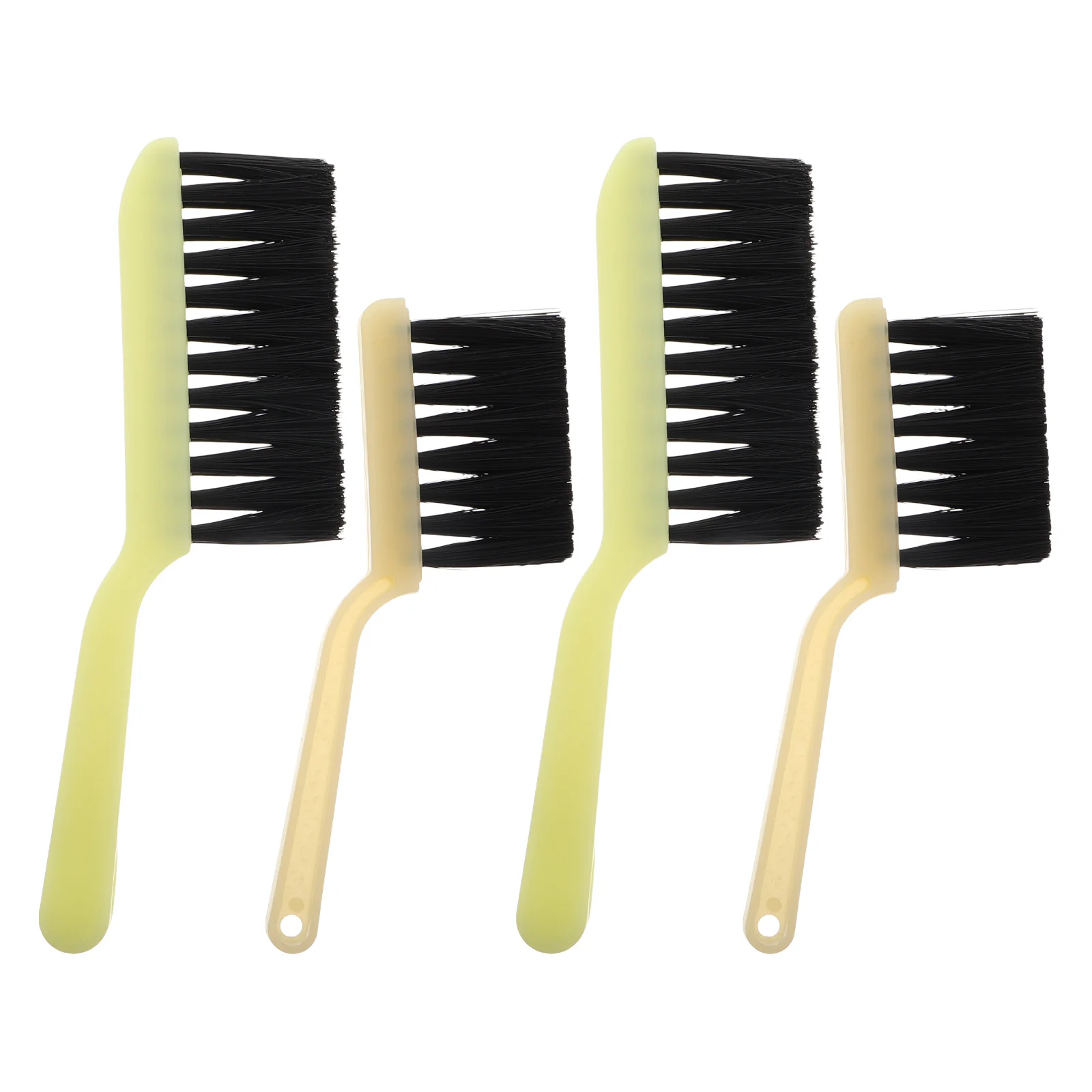 

4Pcs Pool Table Cleaner Kit Soft Bristle Brush Felt Surface Dust Stain Remover Portable Durable Accessories Pool Table Cleaning