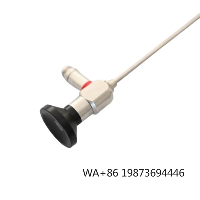 Stainless Steel Plastic Sinoscope Adjustable Manual Nasal Cavity  for Medical ENT Routine Inspection