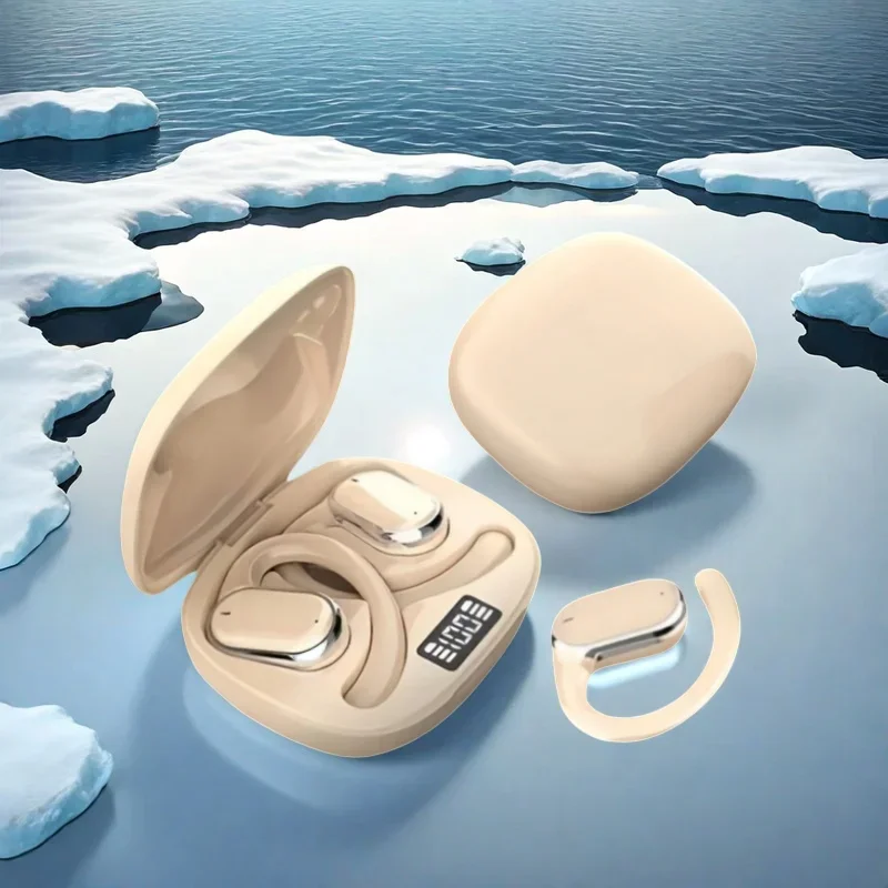 New Tws Earphone Bl… - image