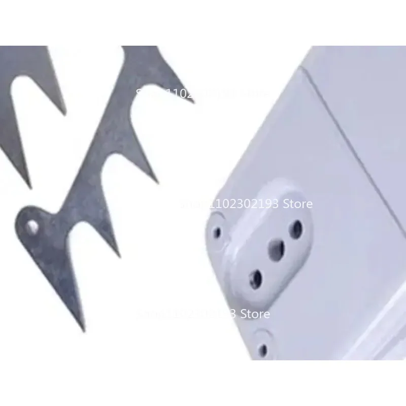 Anti Debris Cover Assembly Clutch Cover Insert Wooden Teeth for Stihl MS660 MS460 MS440 066 046 044  Chain Side Cover