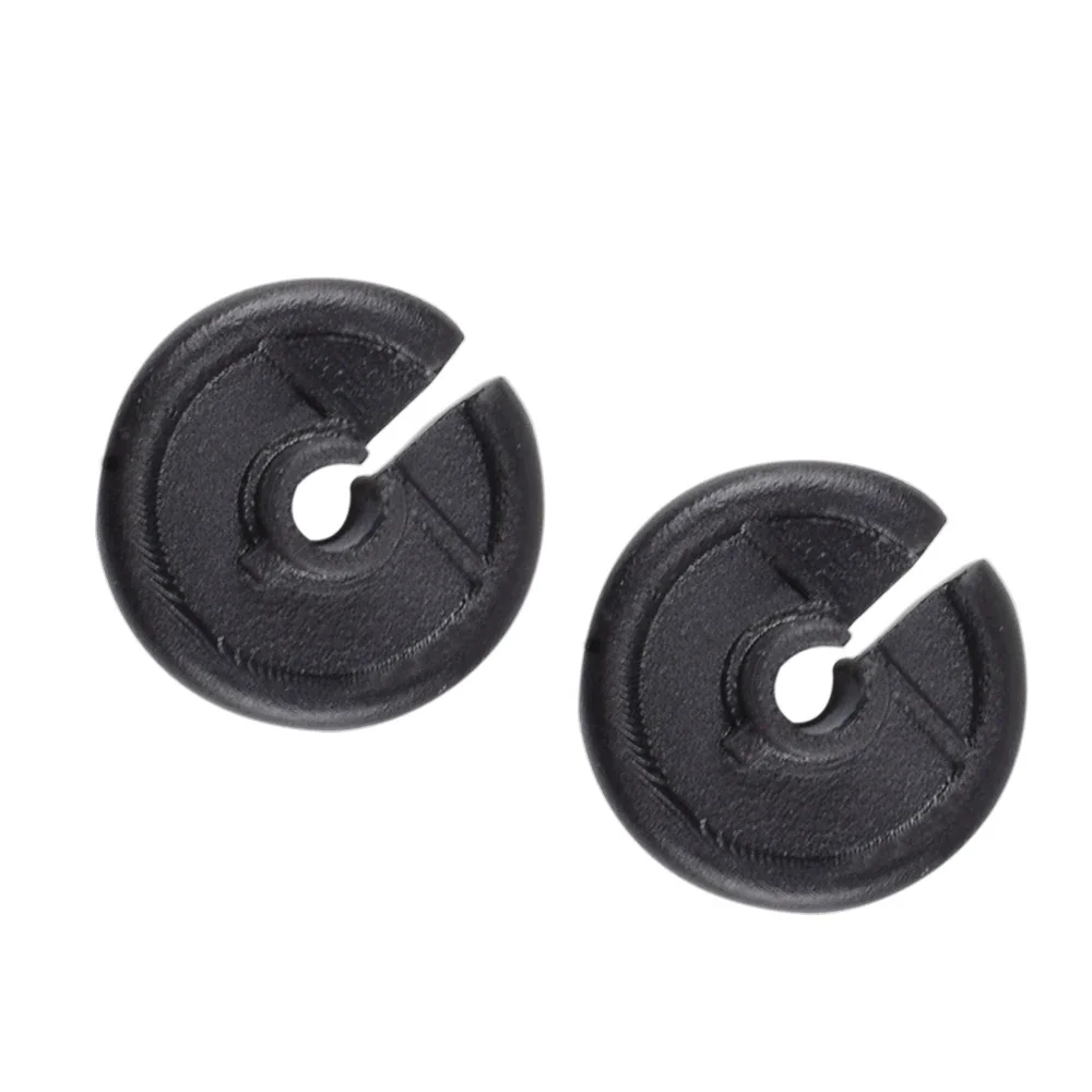 1 Set Archery Slide-On Kisser, Flexible Soft Comfort Bowstring Kisser, 9/16 Inch Diameter, Recurve Bow Archery Accessories