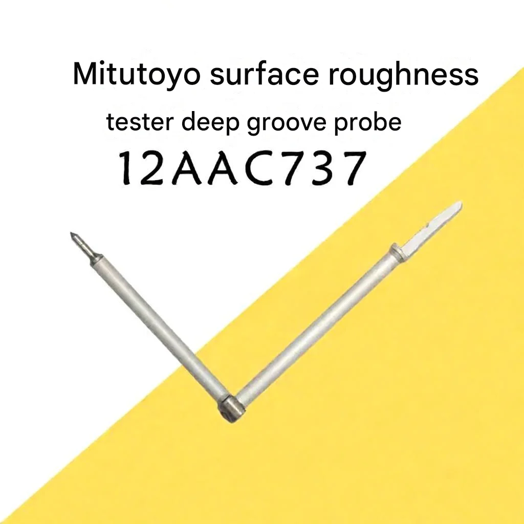 Precision Roughness Meter Stylus 12AAC731 12AAC732 Small Hole Profilometer Probe for Mitutoyo Surface Testing Tool