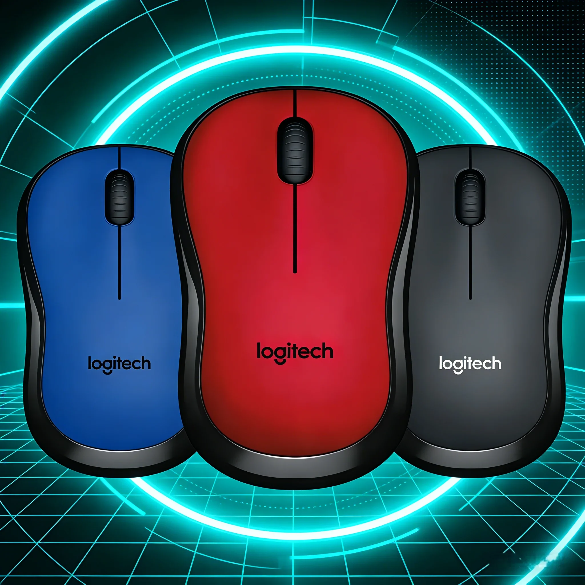 

Бесшумная беспроводная мышь Logitech M220, оптический датчик MX3S, бесперебойное подключение для ноутбуков и настольных ПК, эргономичная рукоятка для дома