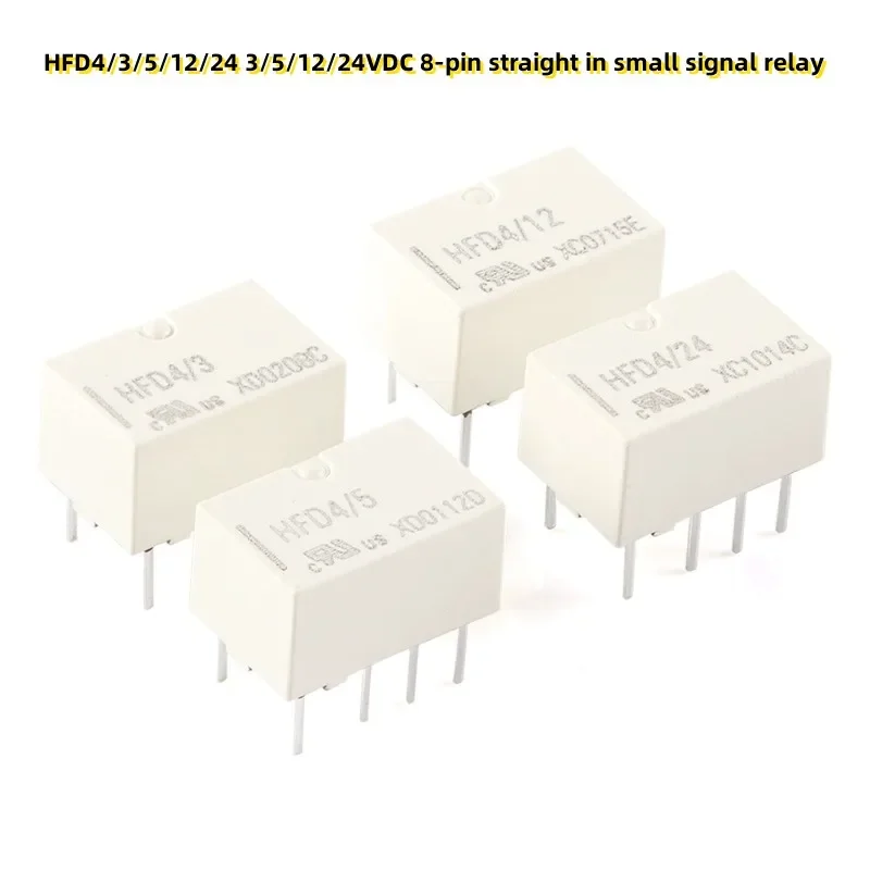 10PCS HFD4/3/5/12/2…