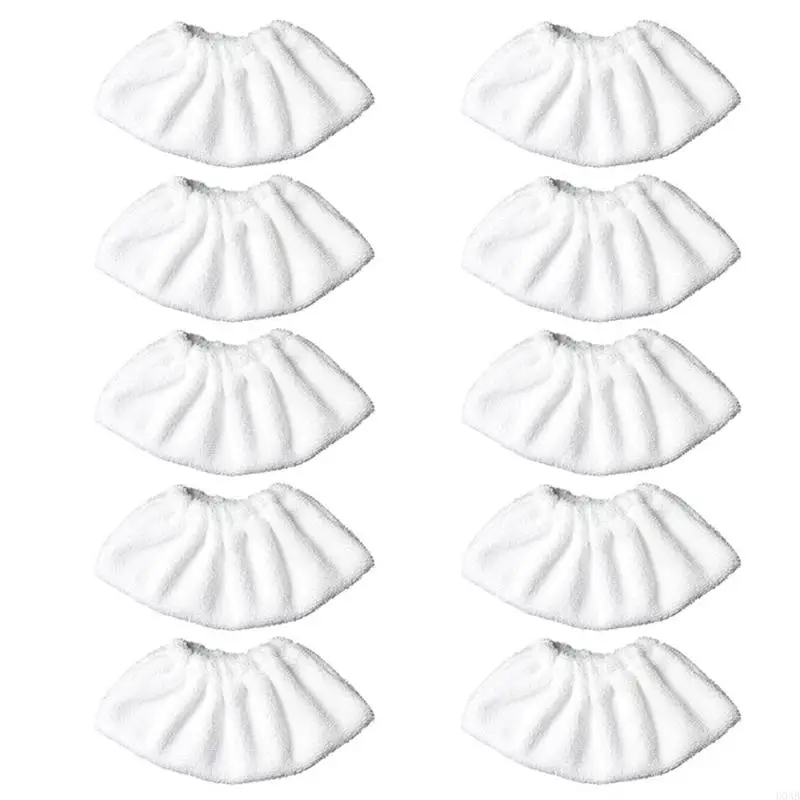 D0AB แปรงล้างทำความสะอาดได้สำหรับฝาครอบหัวสำหรับ Karcher SC2 SC3 SC4 SC5 น้ำยากลไฟทำความสะอาดเครื่องนึ่งนำกลับมาใช้ซ้ำได้