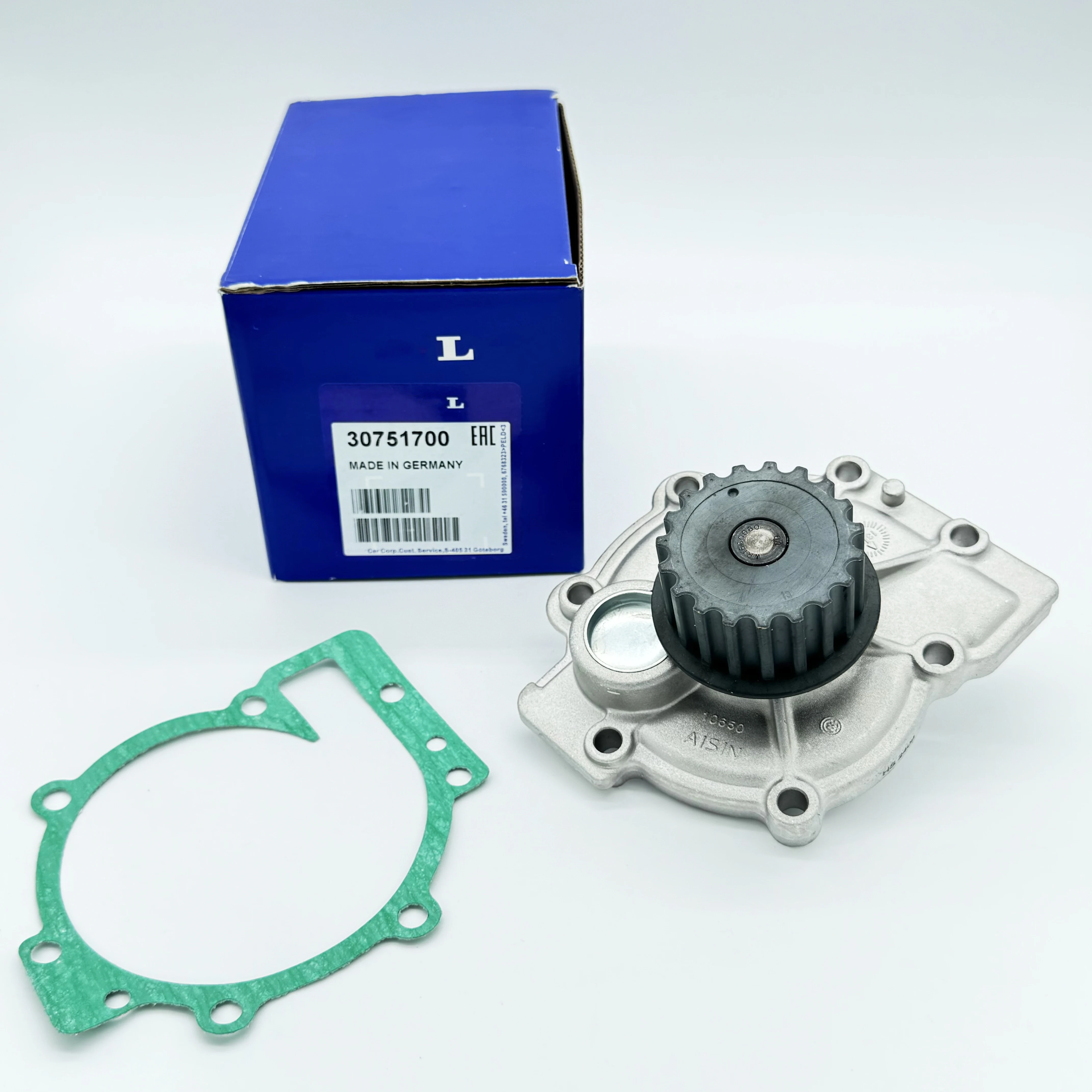 30751700 30684432 3065075 For Volvo 850 C30 C70 S80 V50 XC70 XC90 S60 S40 V70 V40 S70 High quality NEW Engine Water Pump OEM