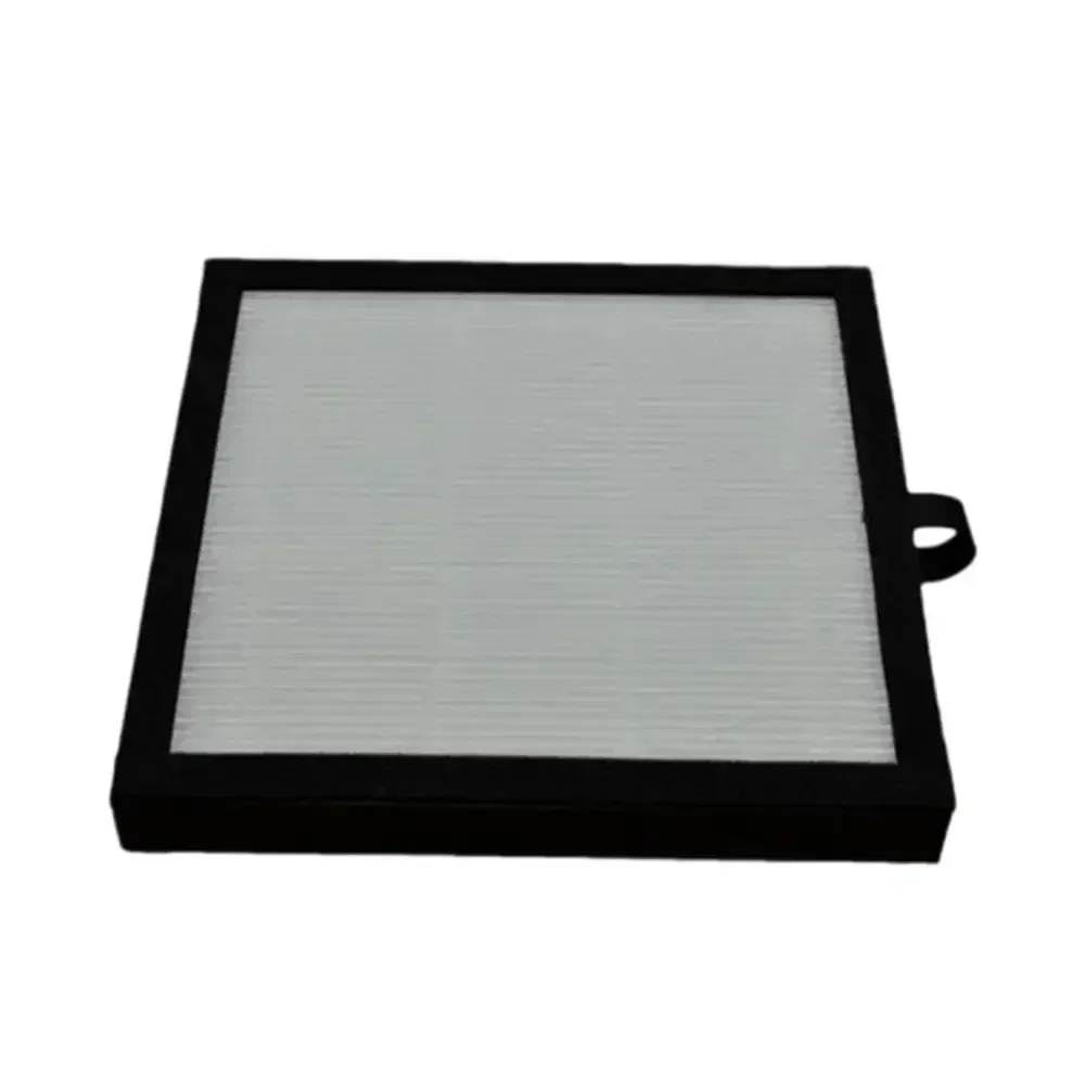 

Advanced HEPA Air Filter PE Pipe Filter For 110mm 136*146*29mm Air Filtration System Airborne Particles Trapping