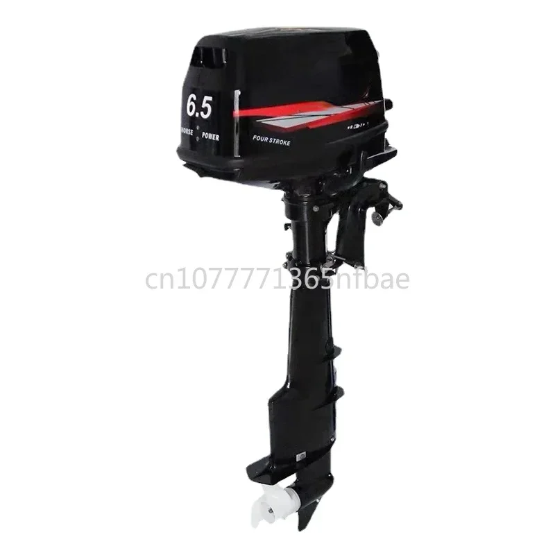 Stroke outdoor motorboat engine, newly popular air-cooled Hangai 6.5 4