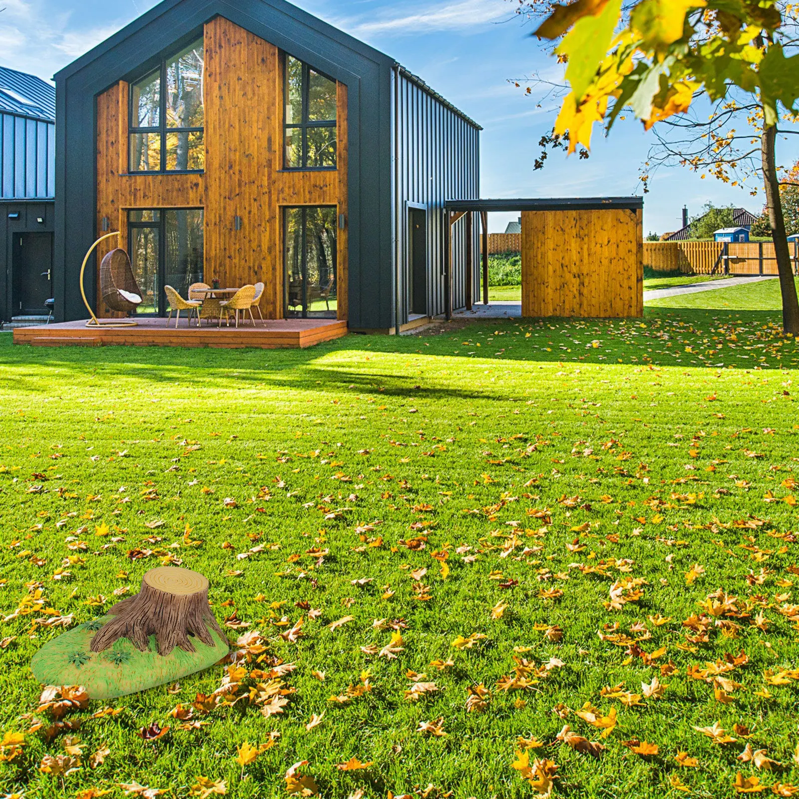 

1 pc Grass Miniature Craft Diy Decoration Light Green Practical Landscaping Prop For Garden Yard Landscape Succulent