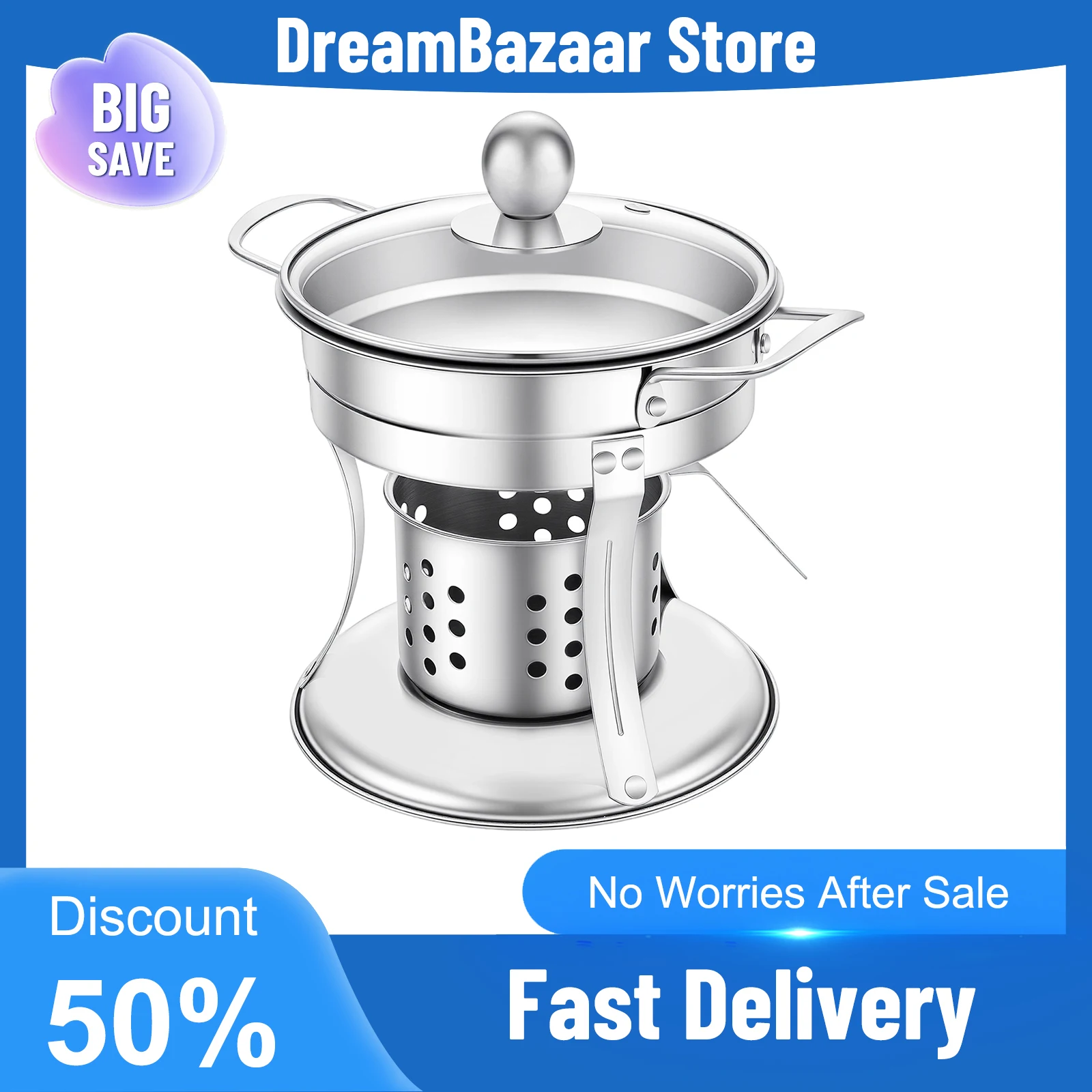 

Натиральные блюда для шведского стола, 4 шт., мини-горячая кастрюля с контролем пламени, прозрачная крышка, легко чистится, индивидуальный дизайн для встреч