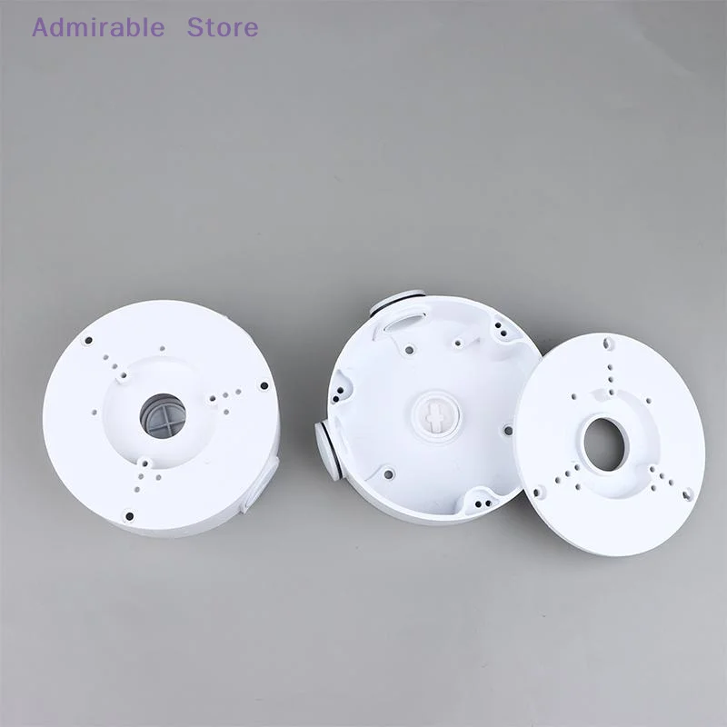 [W]CCTV Surveillance Camera Mount Waterproof Junction Box Aluminum Plastic IP66 Suitable for Home and Office