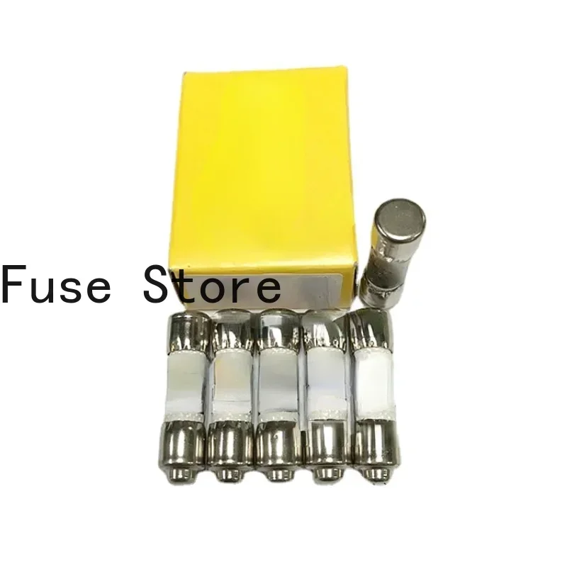 10PCS Fuse FNQ-R-1-2-3-4-5-6-7-8-10-12-15-20-25-30A 600V