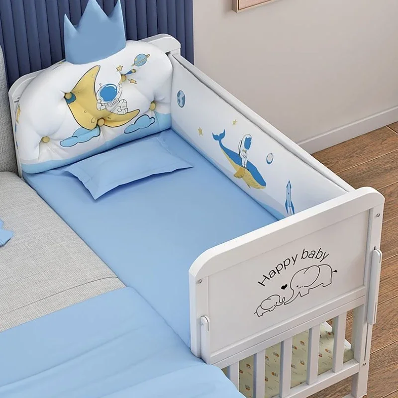 Thumbnail 4 - #30 Wooden Baby Cribs Ranking List in 2026